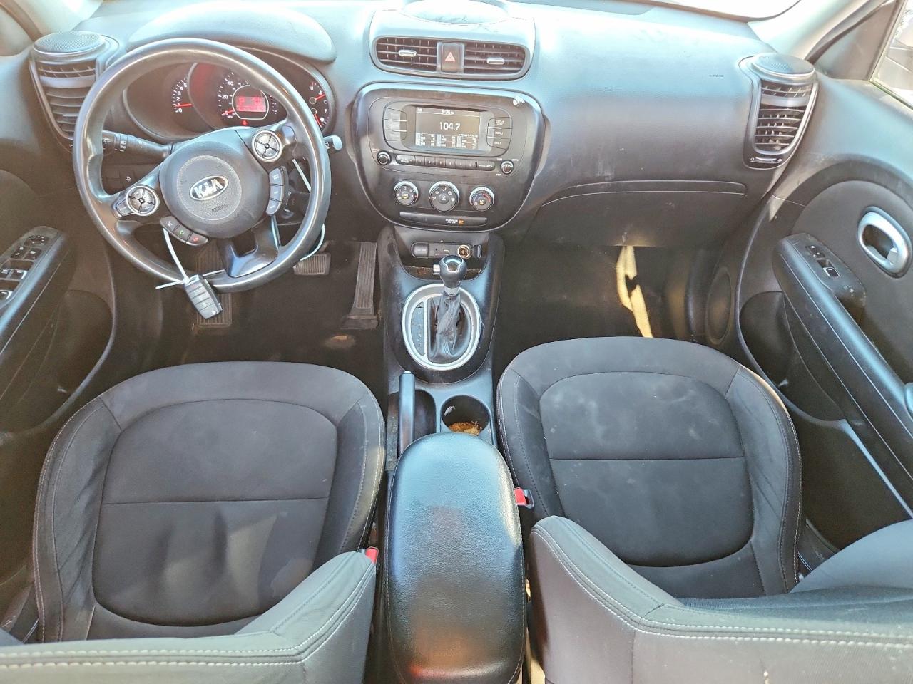 Kia Soul Base