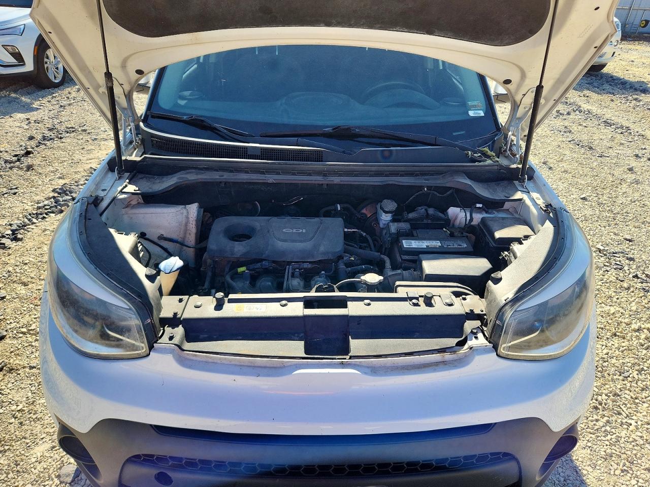 Kia Soul Base
