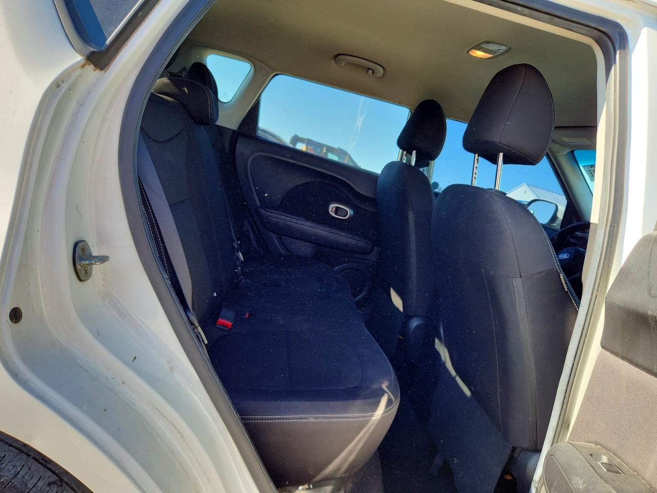 Kia Soul Base