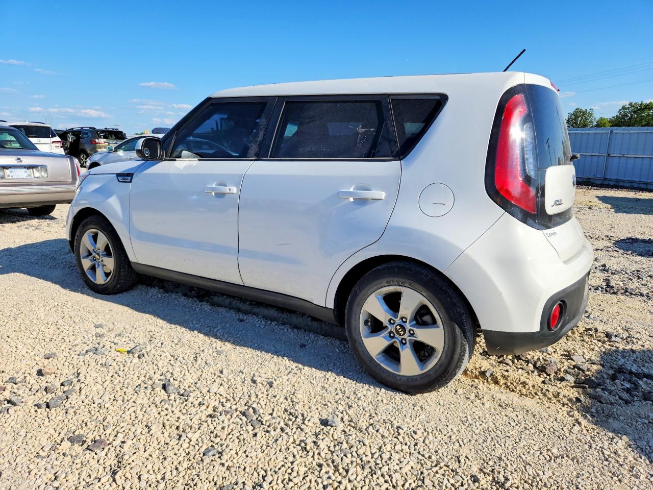 Kia Soul Base