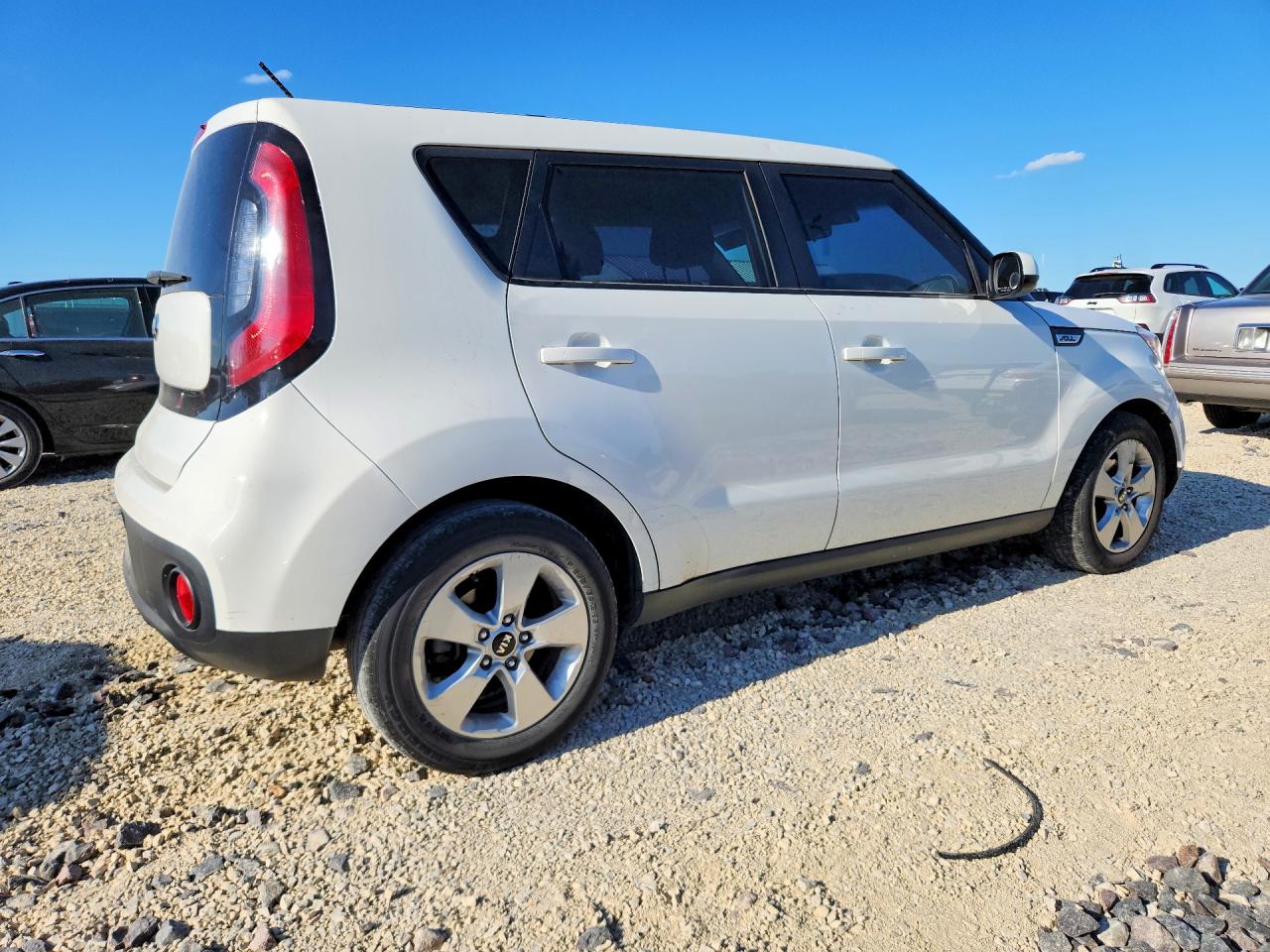 Kia Soul Base