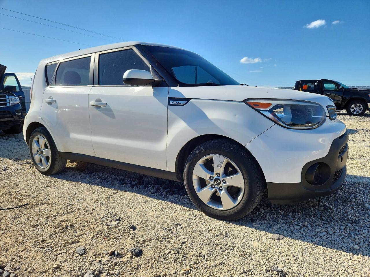 Kia Soul Base