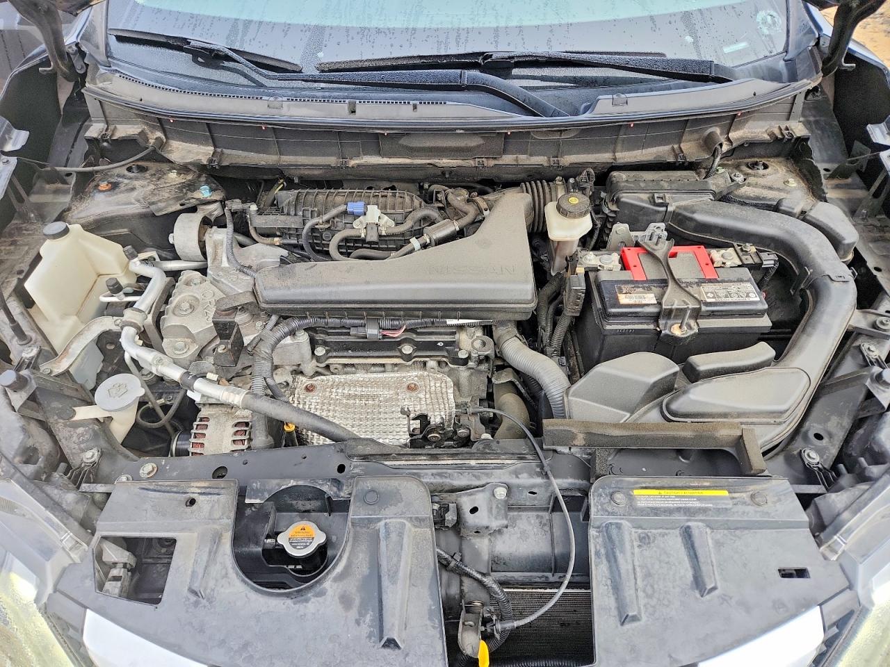 Nissan Rogue Sl