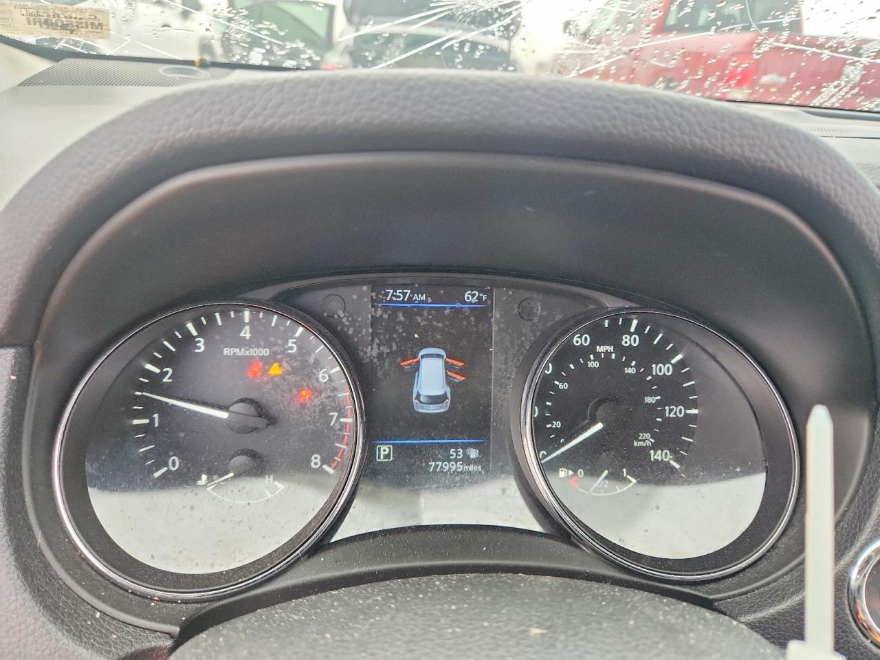 Nissan Rogue Sl