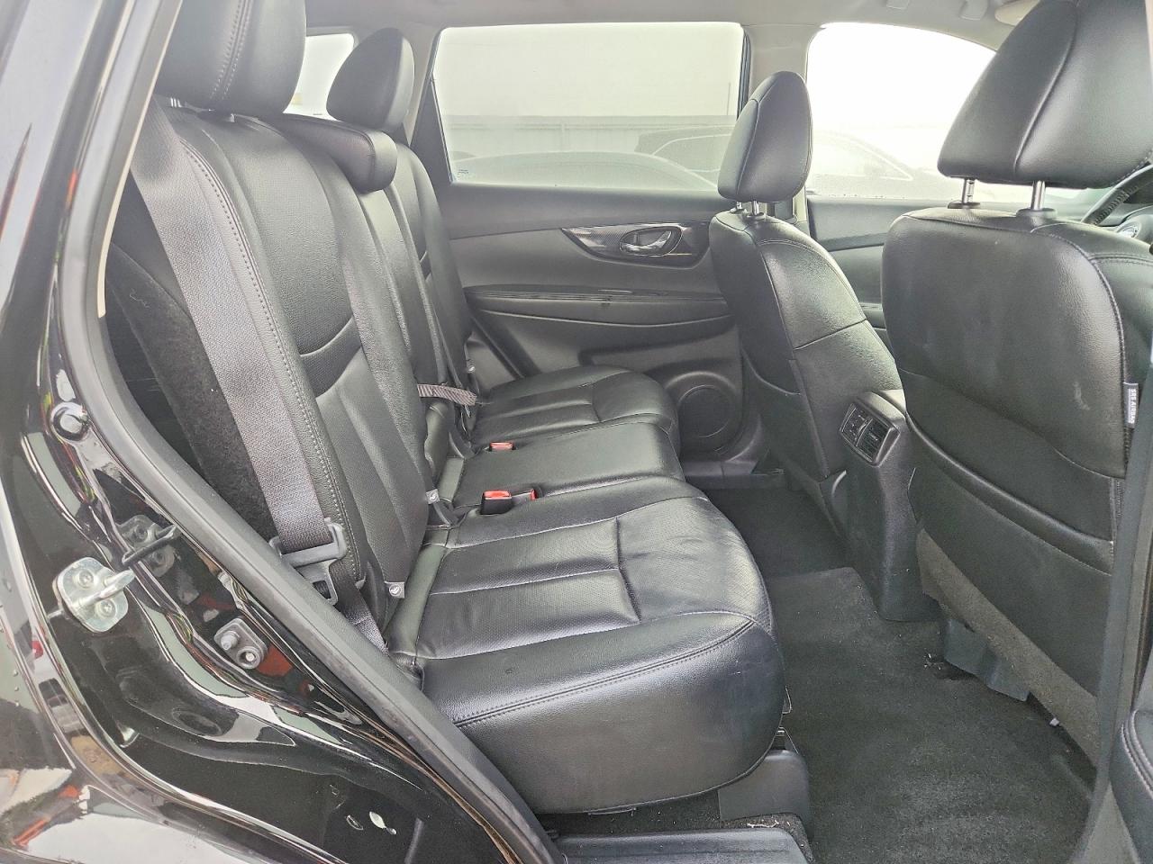 Nissan Rogue Sl