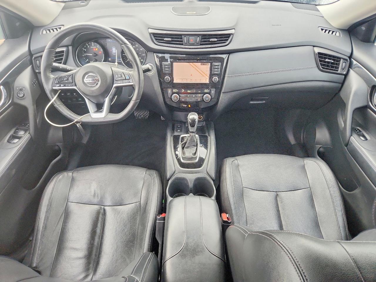 Nissan Rogue Sl