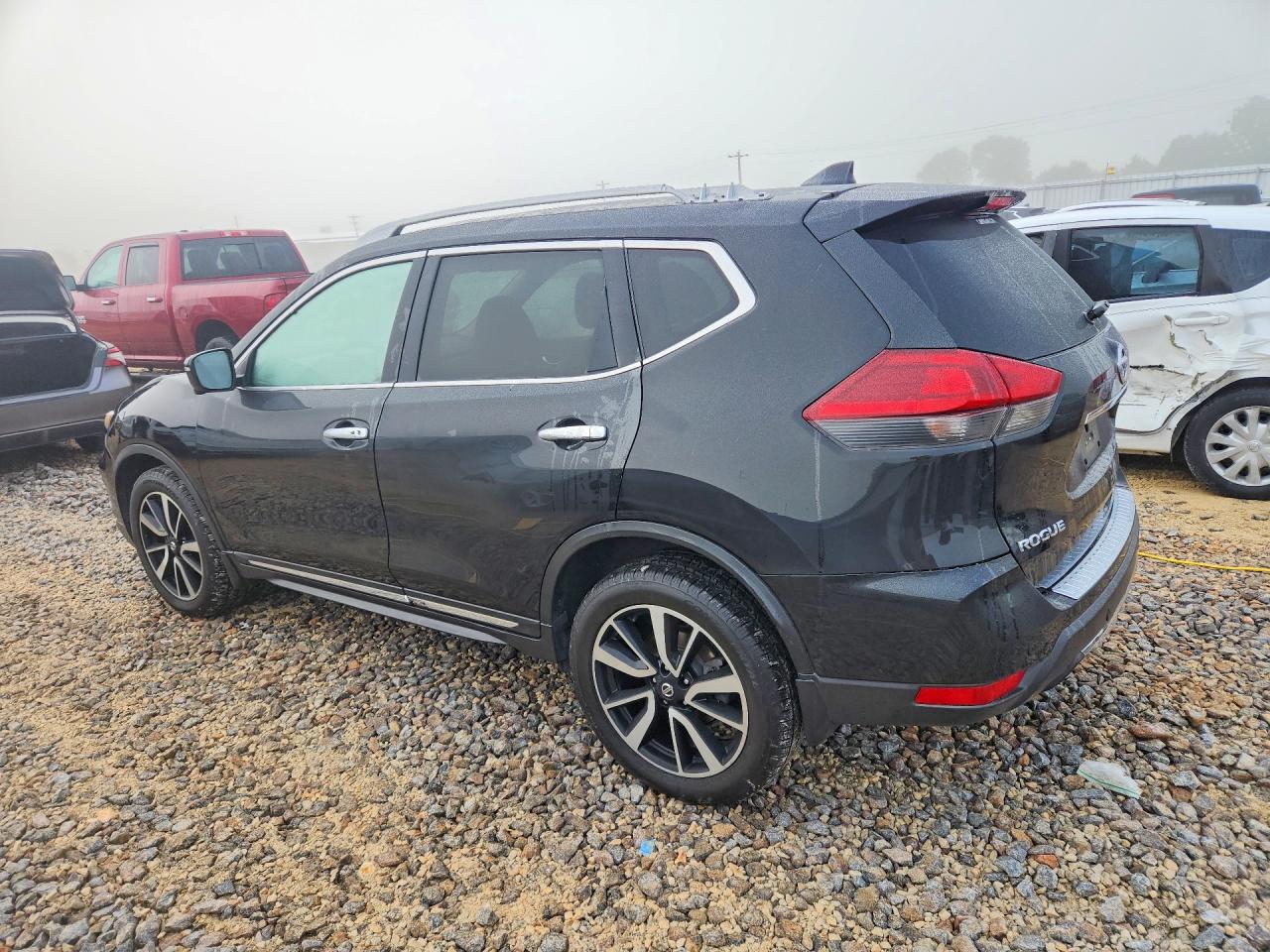 Nissan Rogue Sl