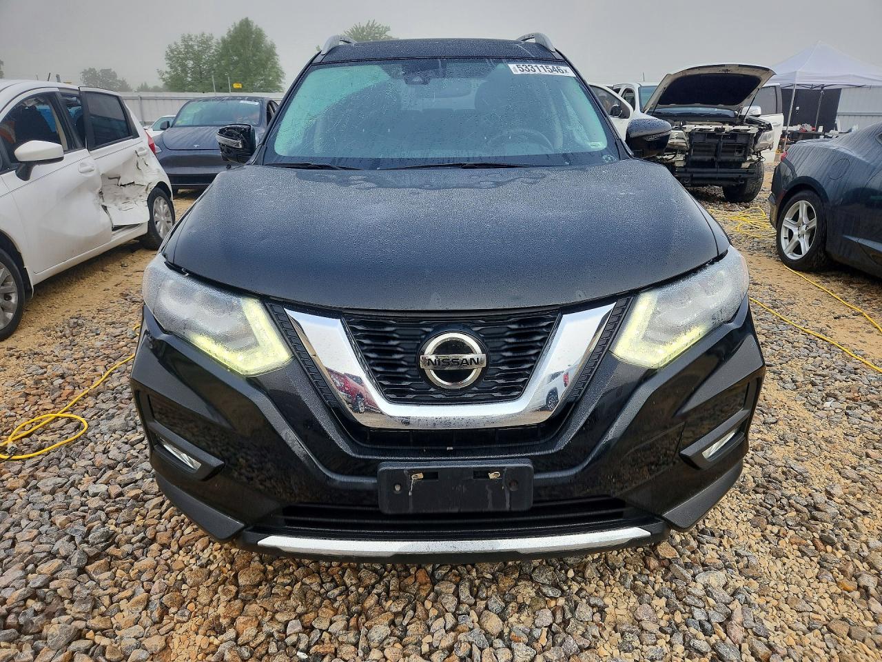 Nissan Rogue Sl