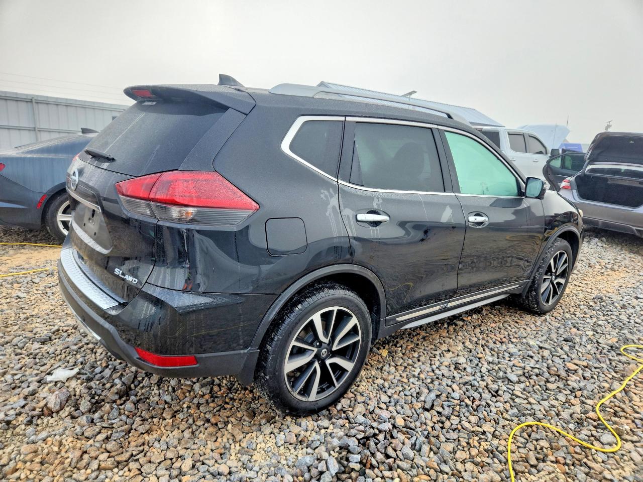 Nissan Rogue Sl