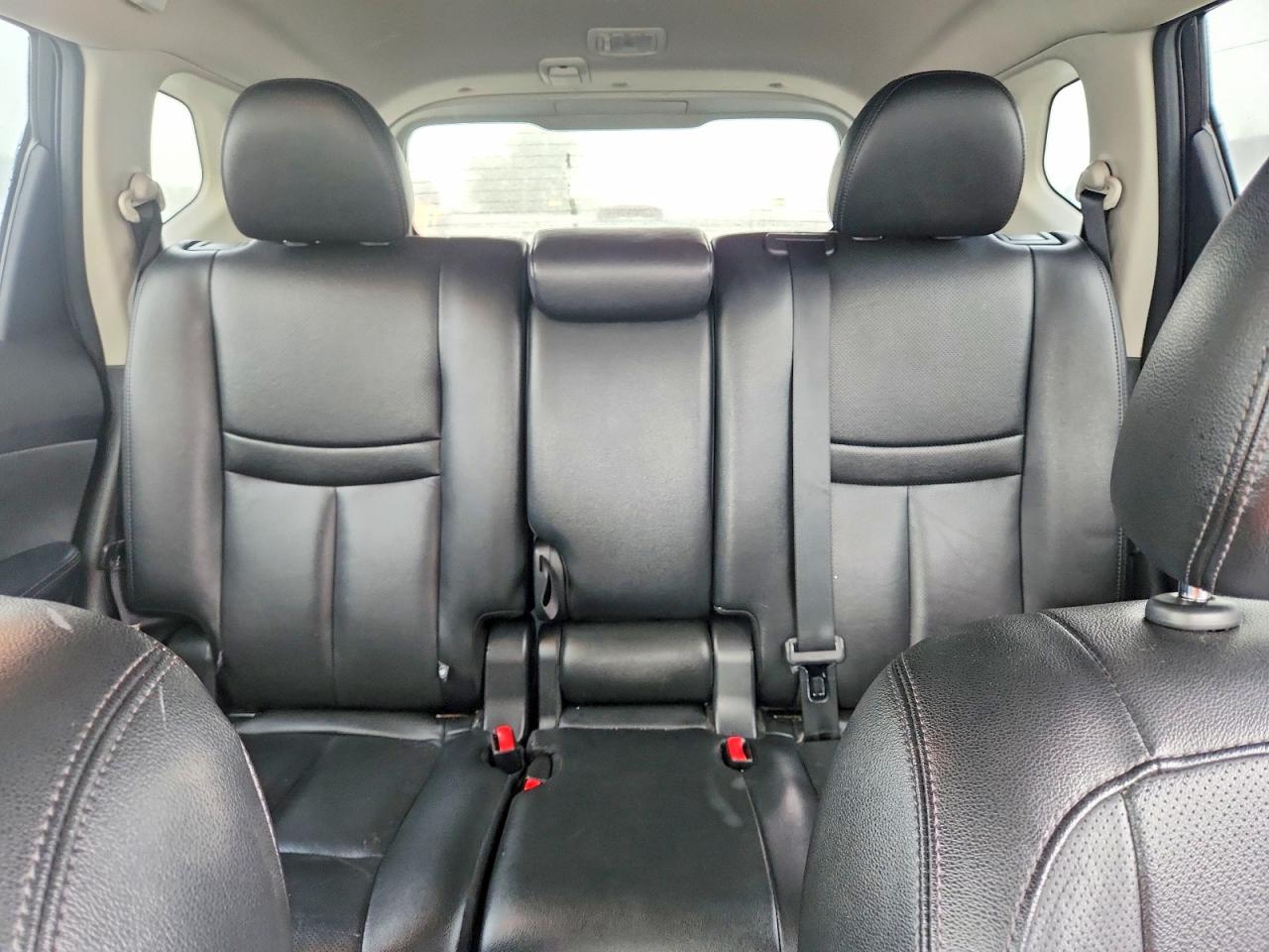 Nissan Rogue Sl