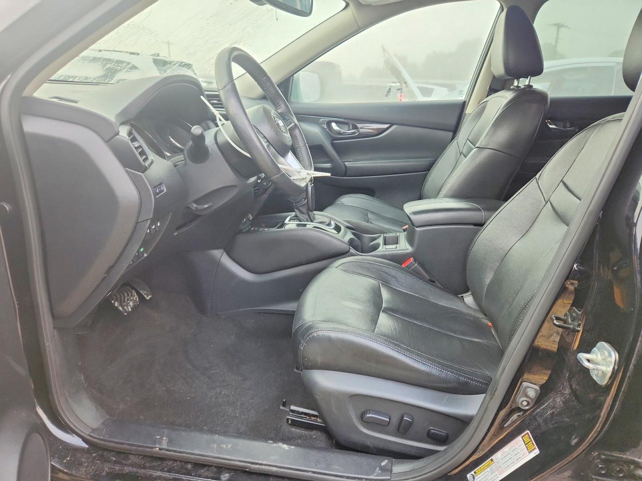 Nissan Rogue Sl