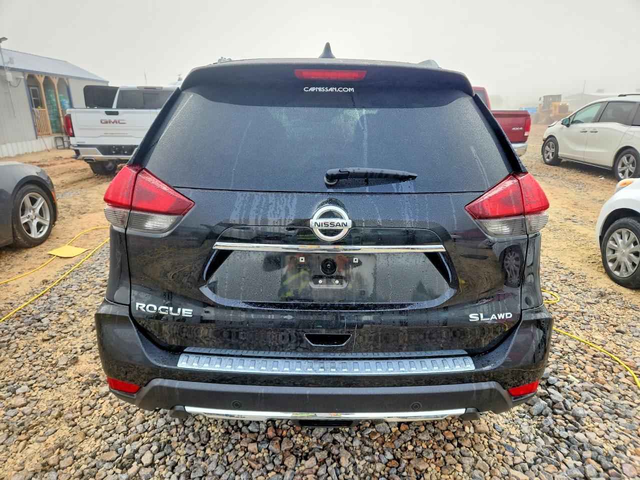 Nissan Rogue Sl
