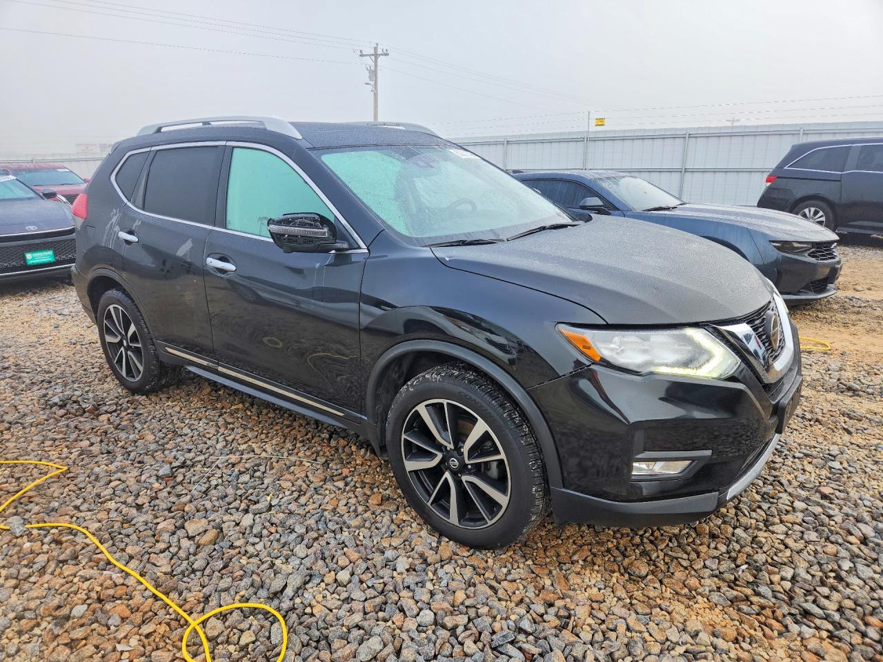 Nissan Rogue Sl