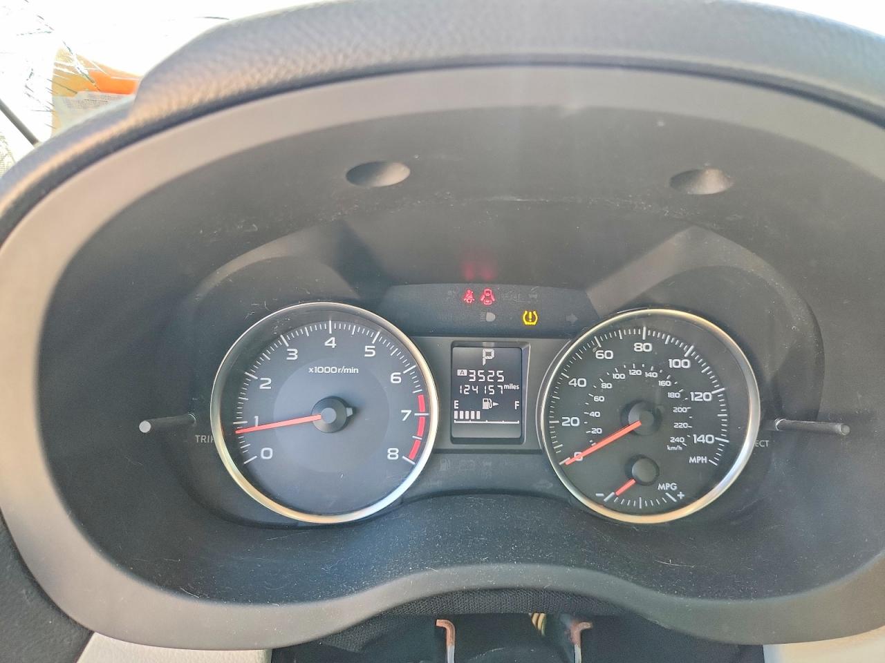 Subaru Xv 2.0 Limited
