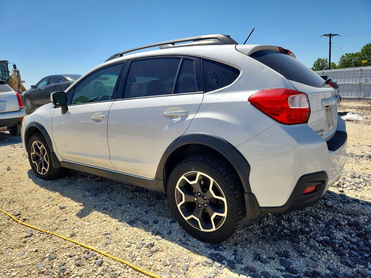 Subaru Xv 2.0 Limited