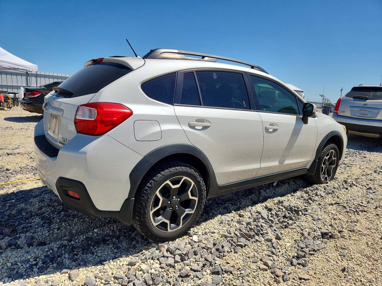 Subaru Xv 2.0 Limited