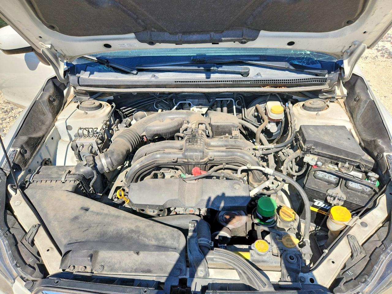 Subaru Xv 2.0 Limited