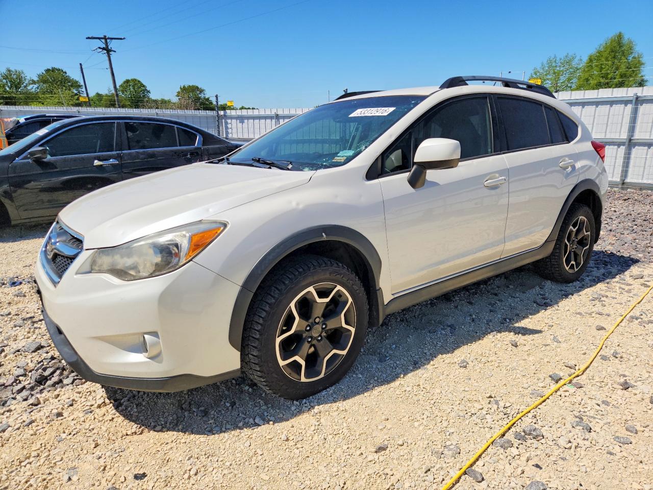 Salvage Subaru Xv Image
