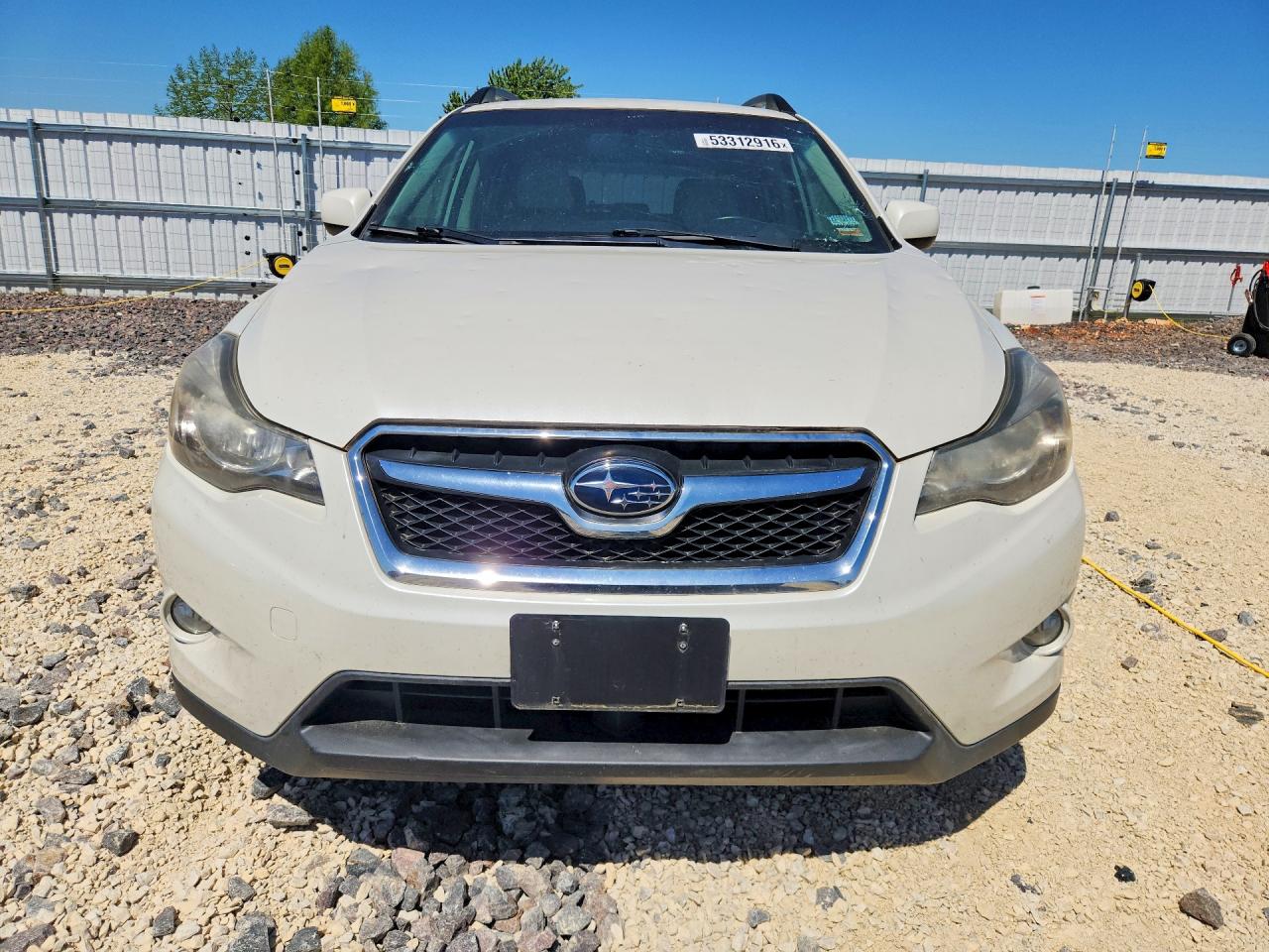 Subaru Xv 2.0 Limited