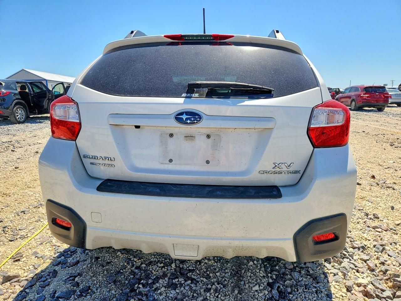 Subaru Xv 2.0 Limited