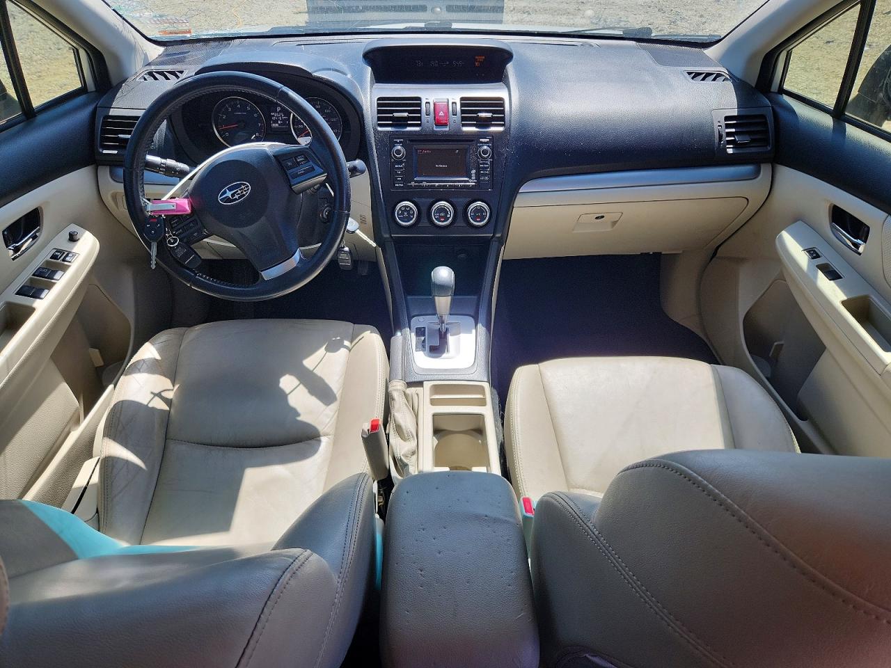 Subaru Xv 2.0 Limited