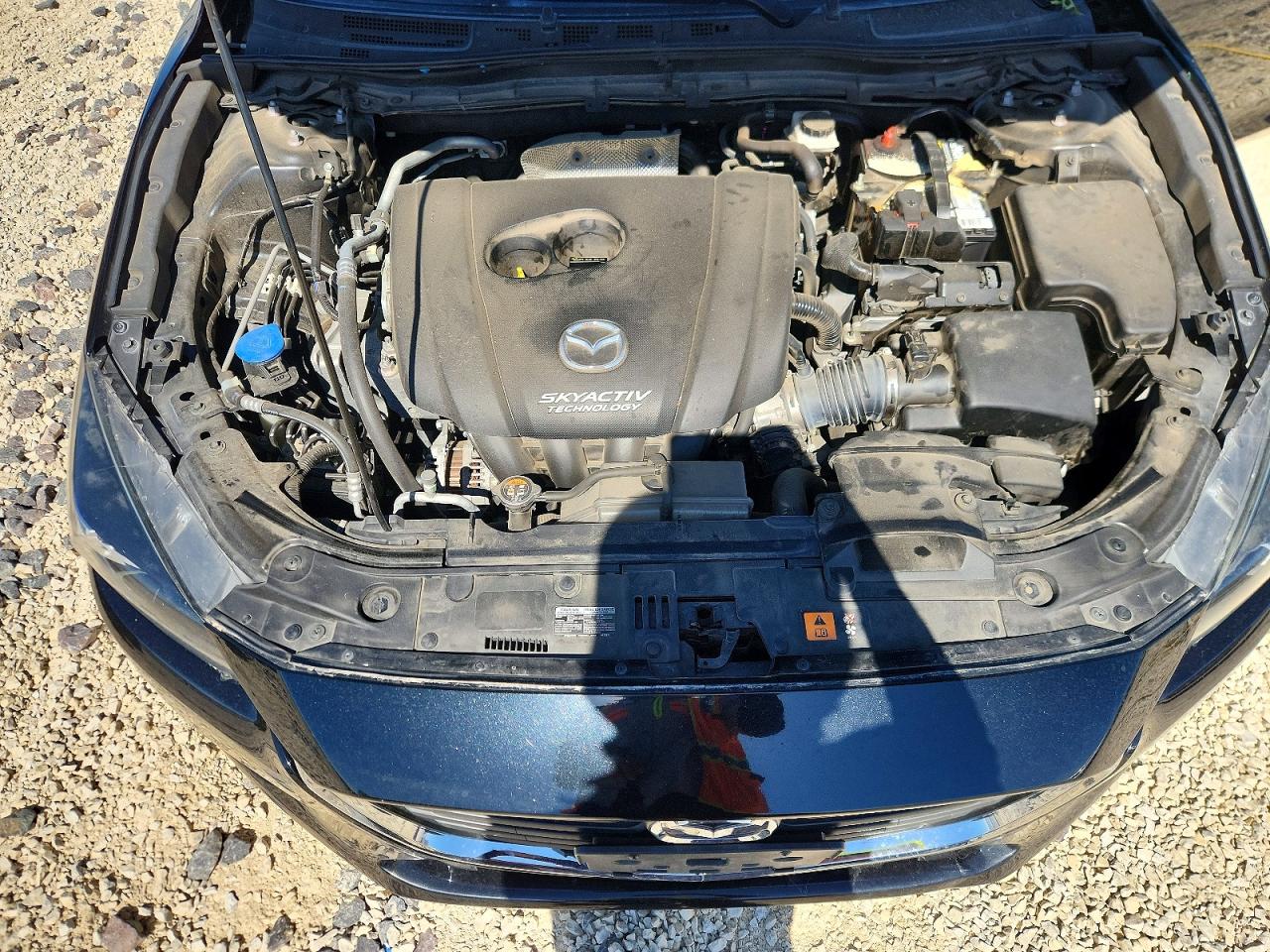 Mazda 3 Touring