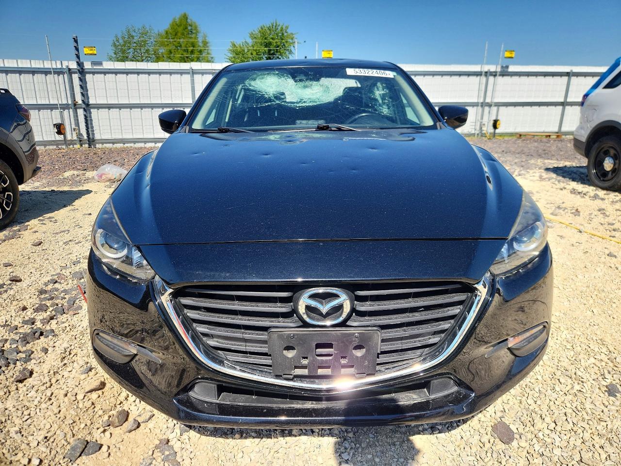 Mazda 3 Touring