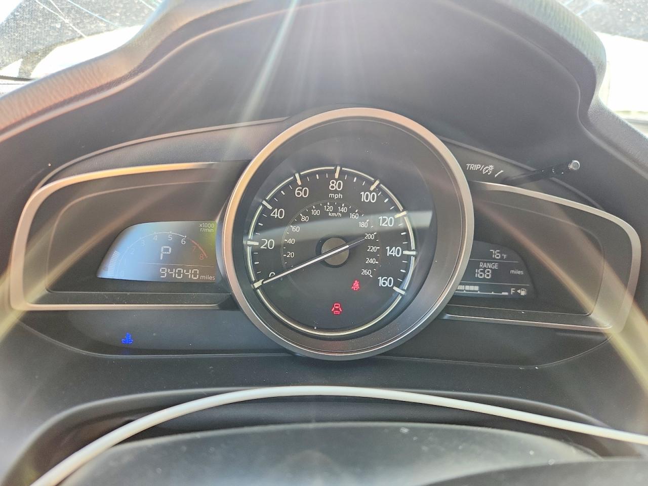 Mazda 3 Touring