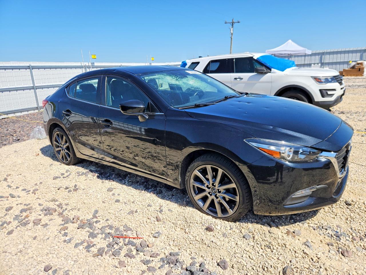 Mazda 3 Touring