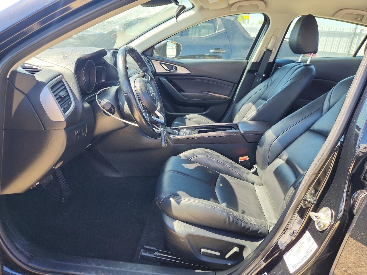 Mazda 3 Touring