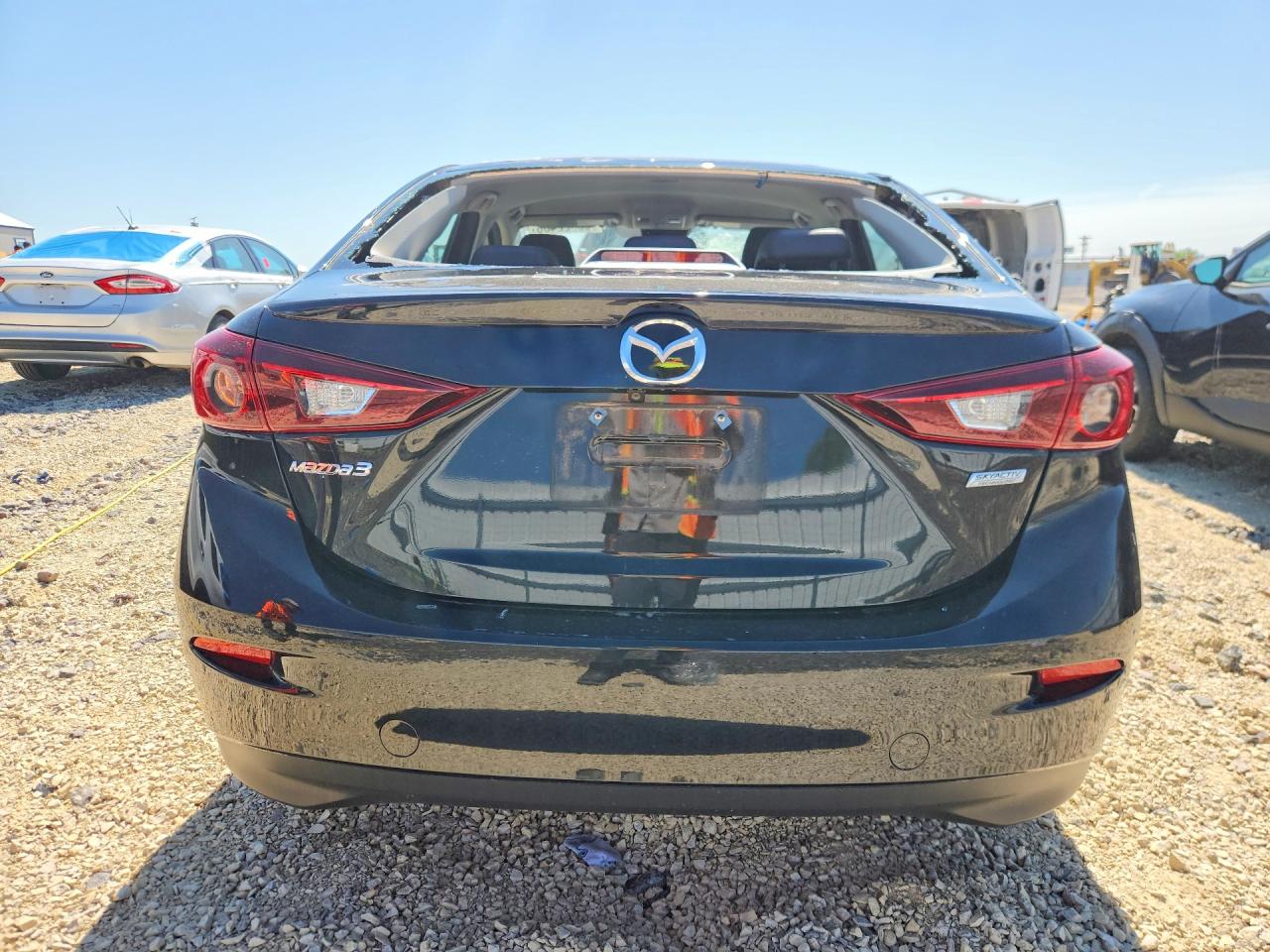 Mazda 3 Touring