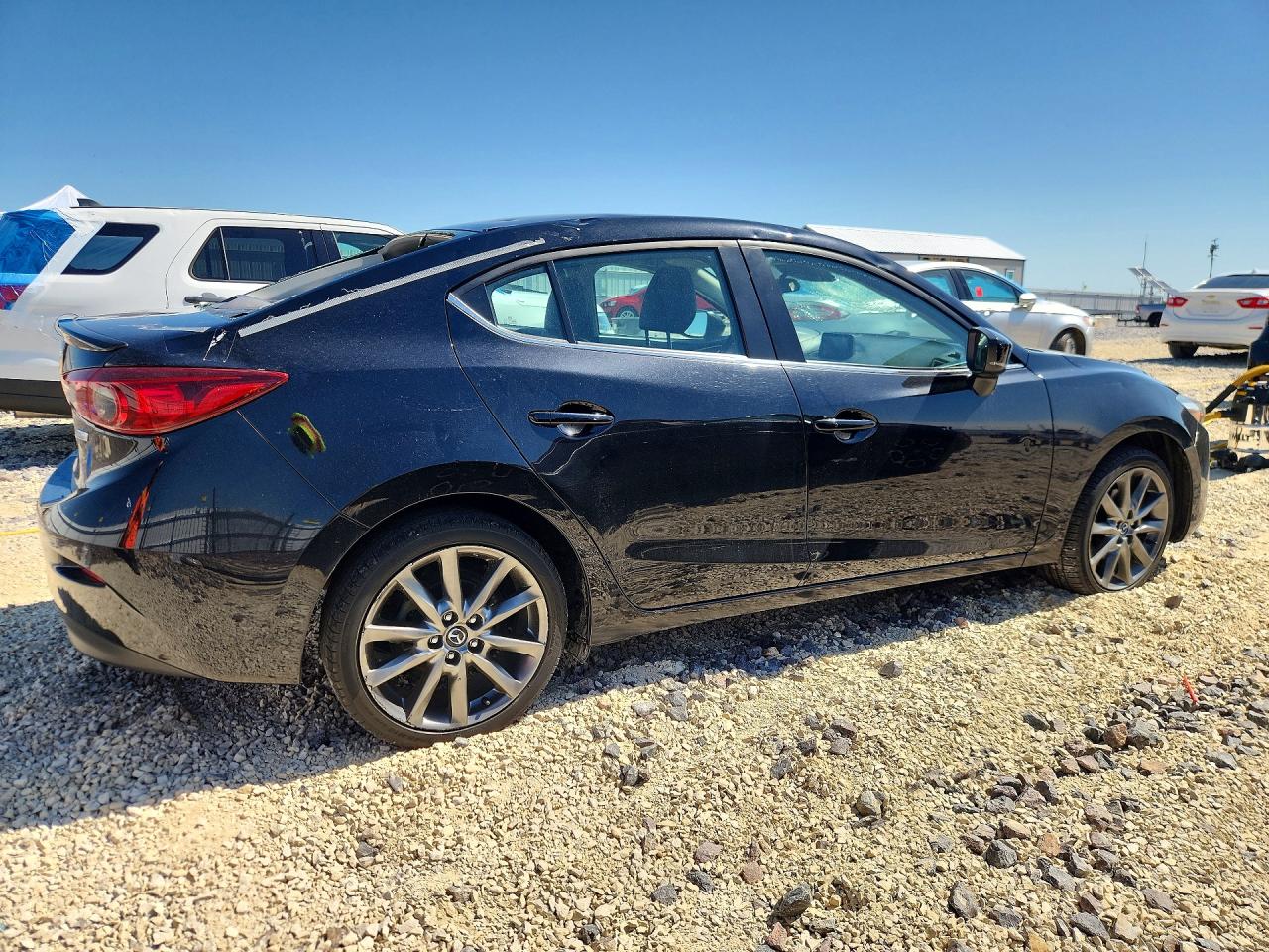 Mazda 3 Touring