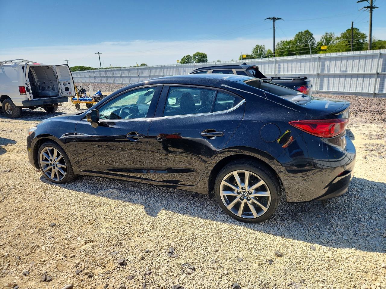 Mazda 3 Touring