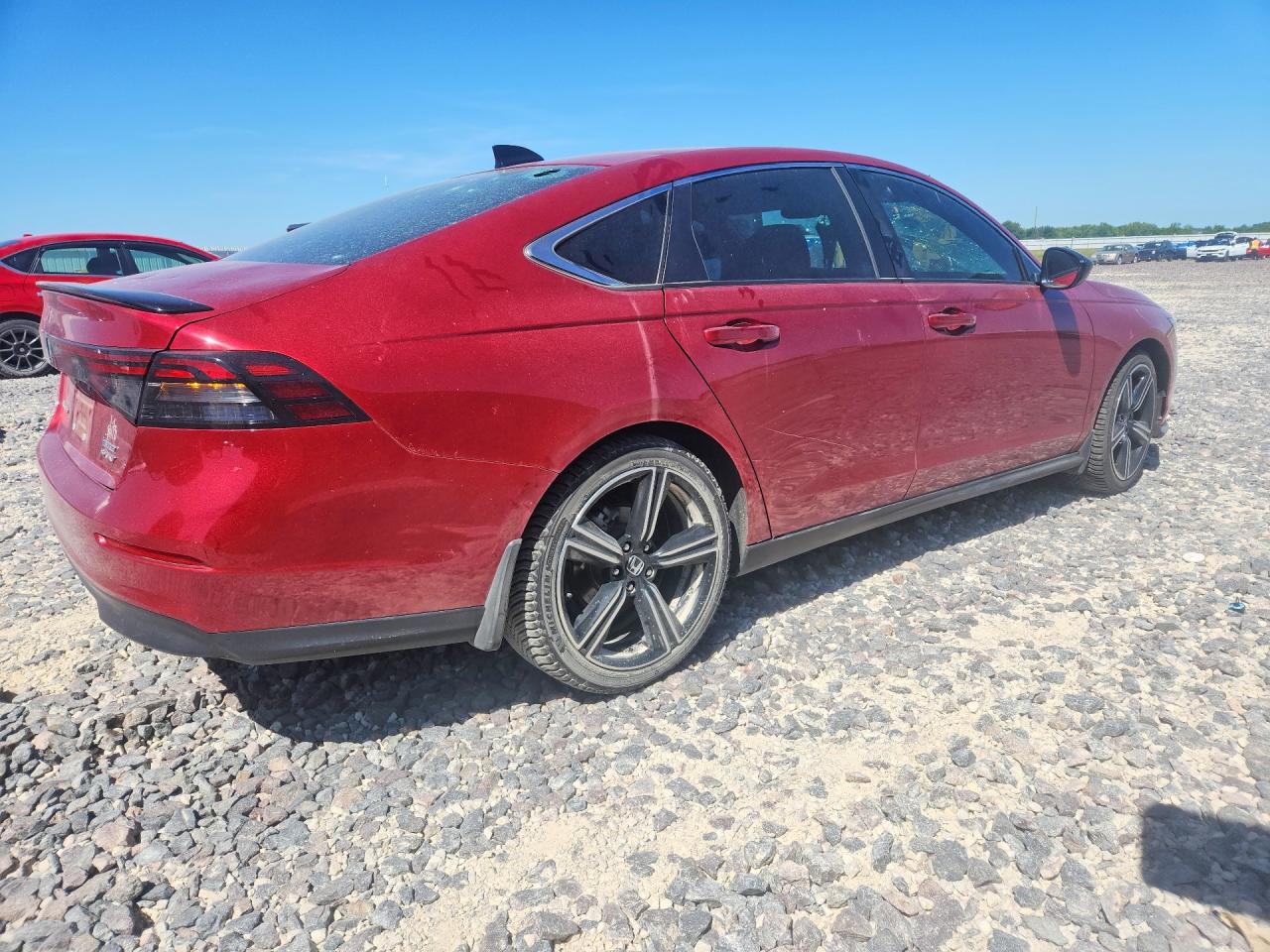 Honda Accord Hybrid Sport
