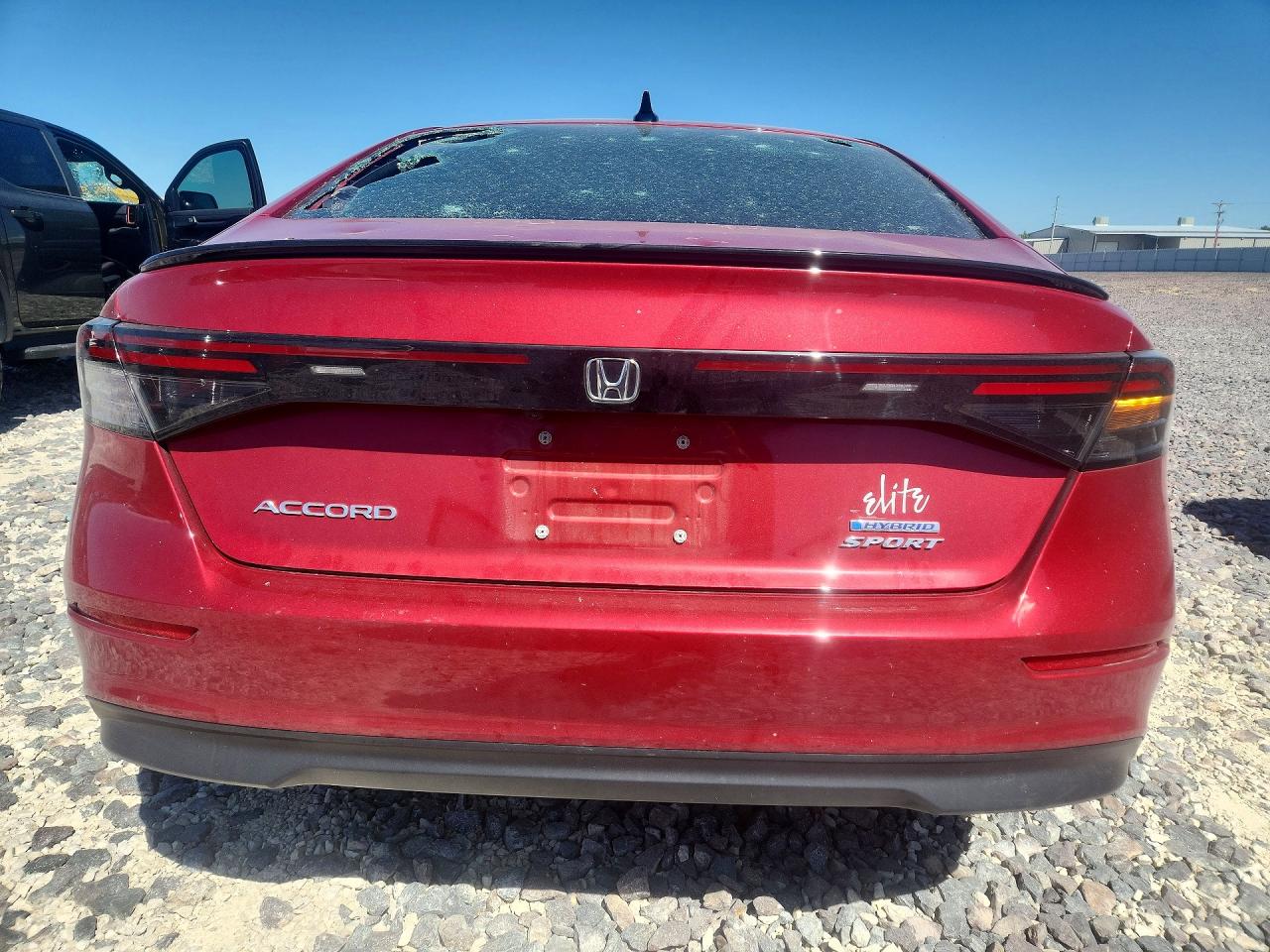 Honda Accord Hybrid Sport