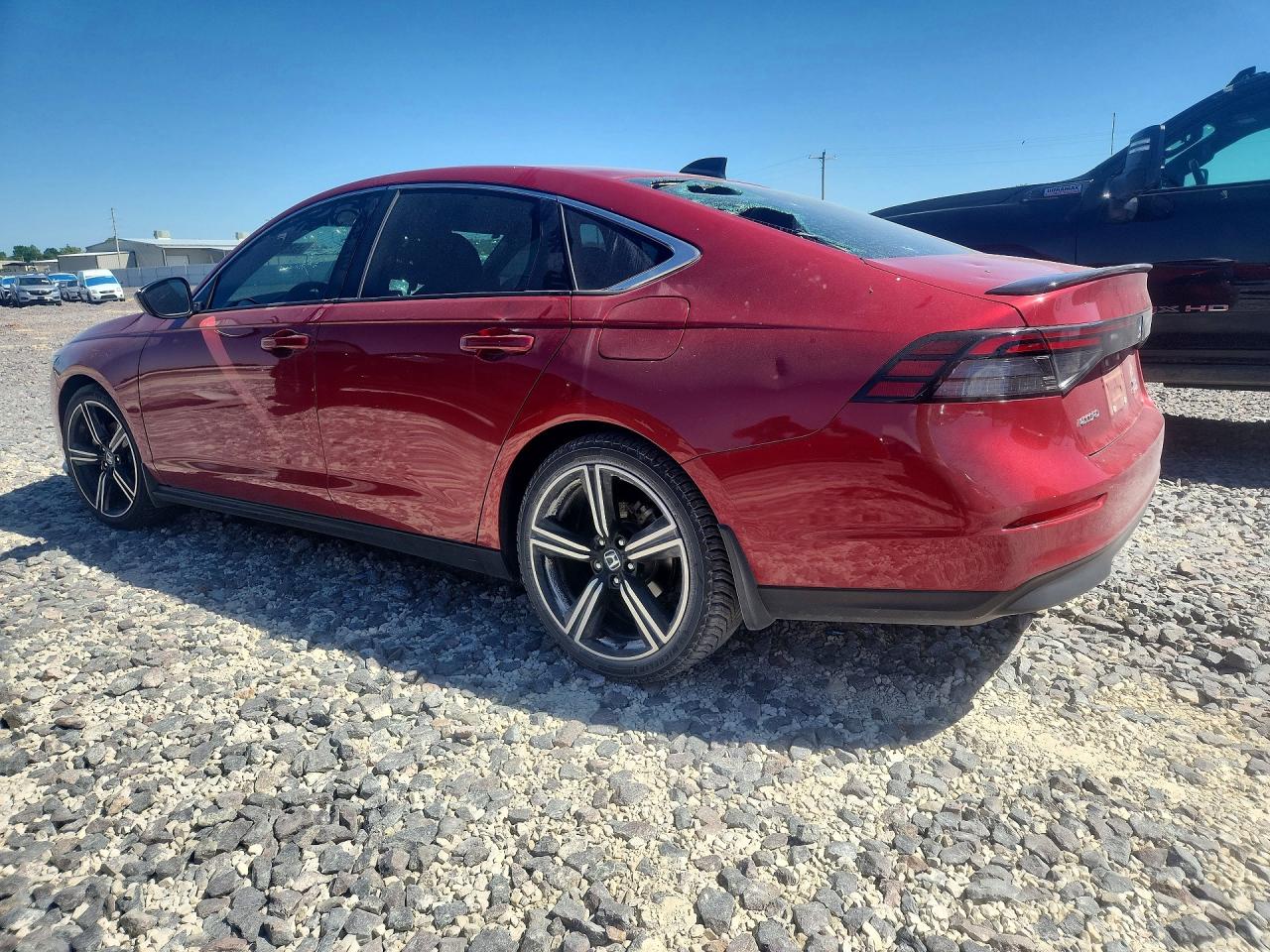 Honda Accord Hybrid Sport