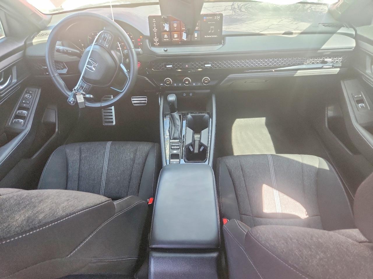 Honda Accord Hybrid Sport