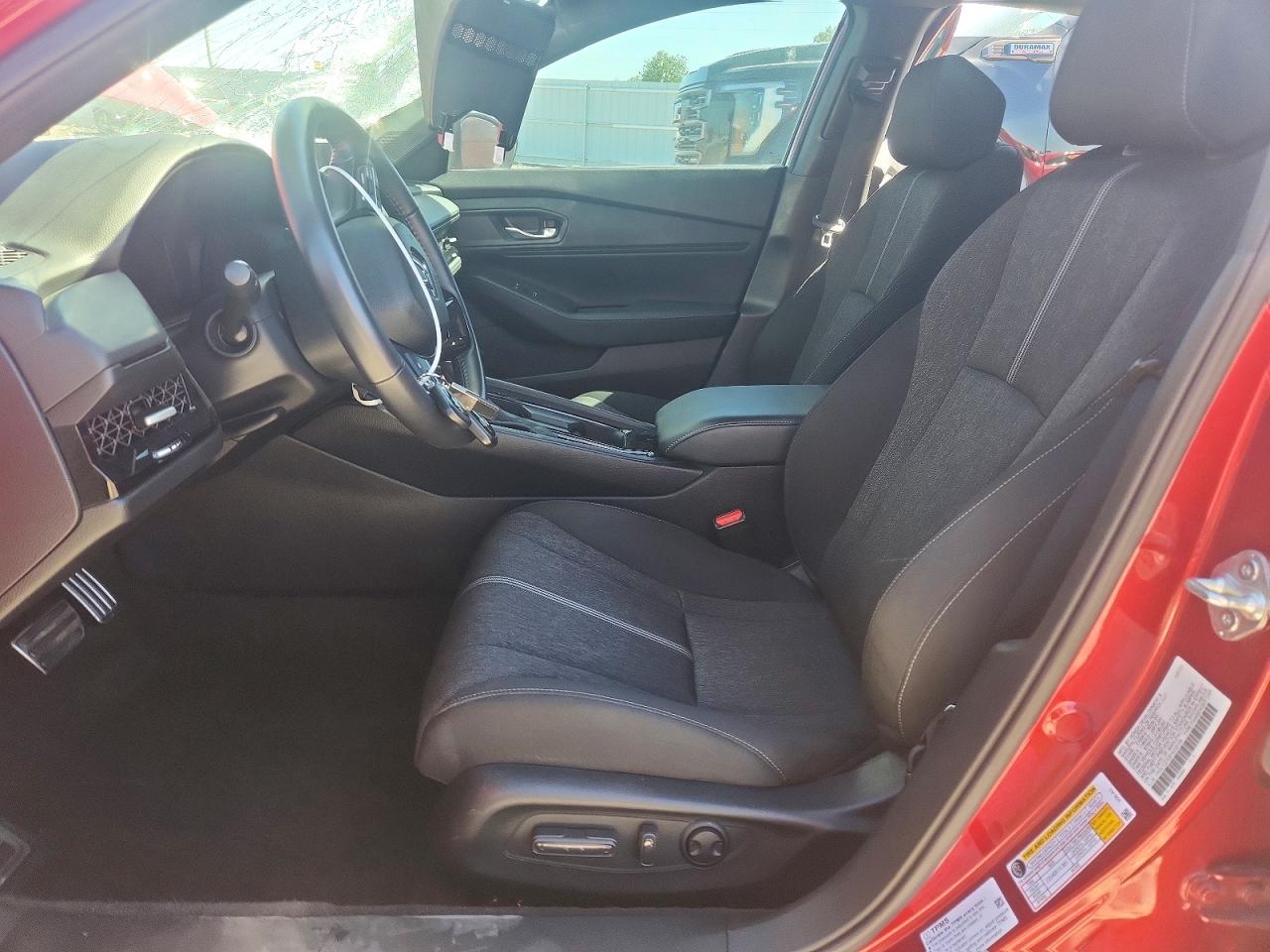 Honda Accord Hybrid Sport