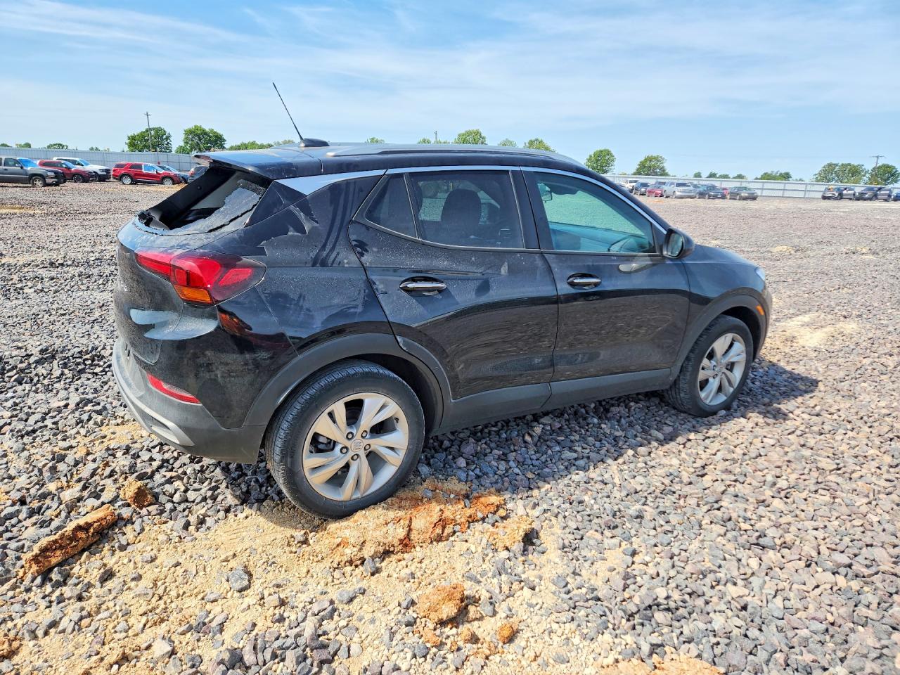 Buick Encore Preferred