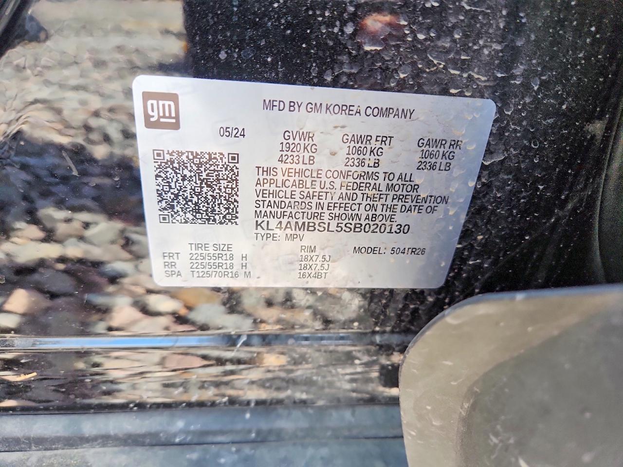 Buick Encore Preferred