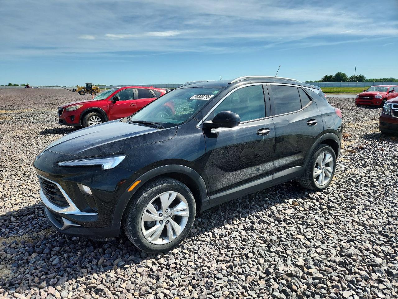 Salvage Buick Encore Image
