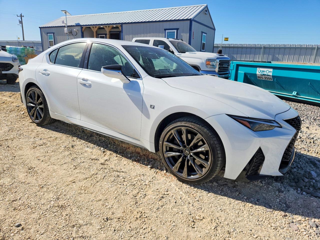 Lexus Is 350 F Sport