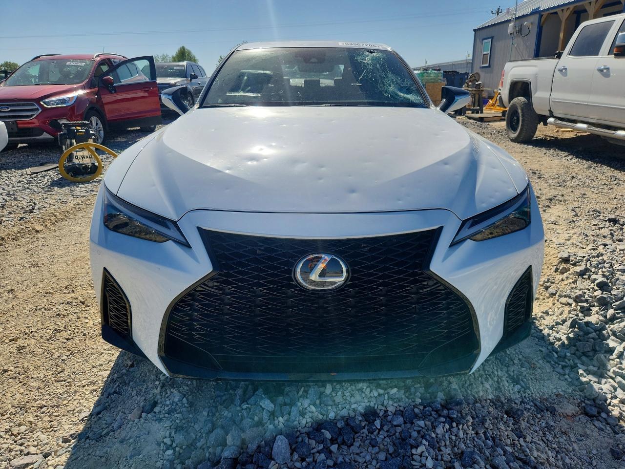 Lexus Is 350 F Sport