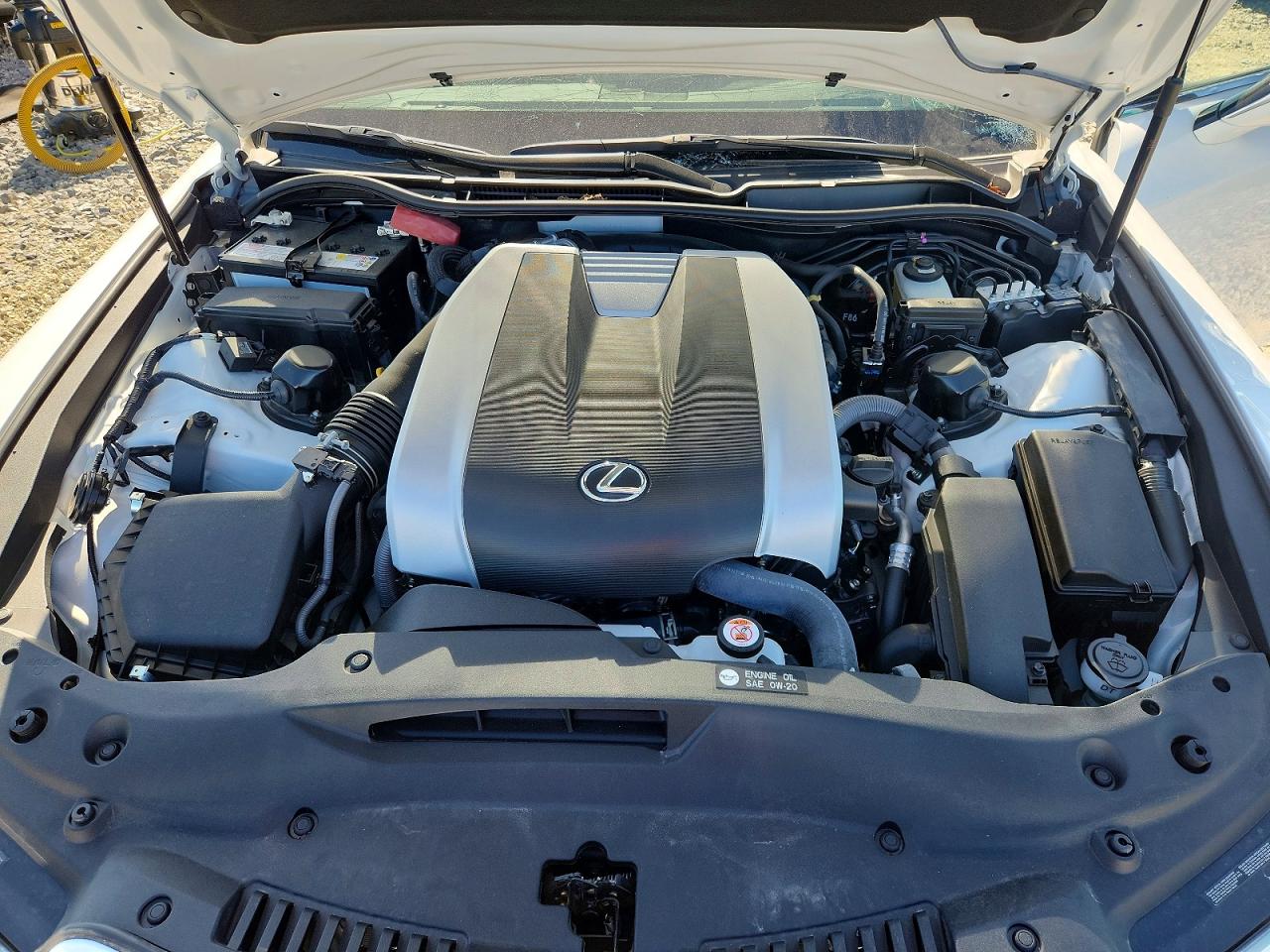 Lexus Is 350 F Sport