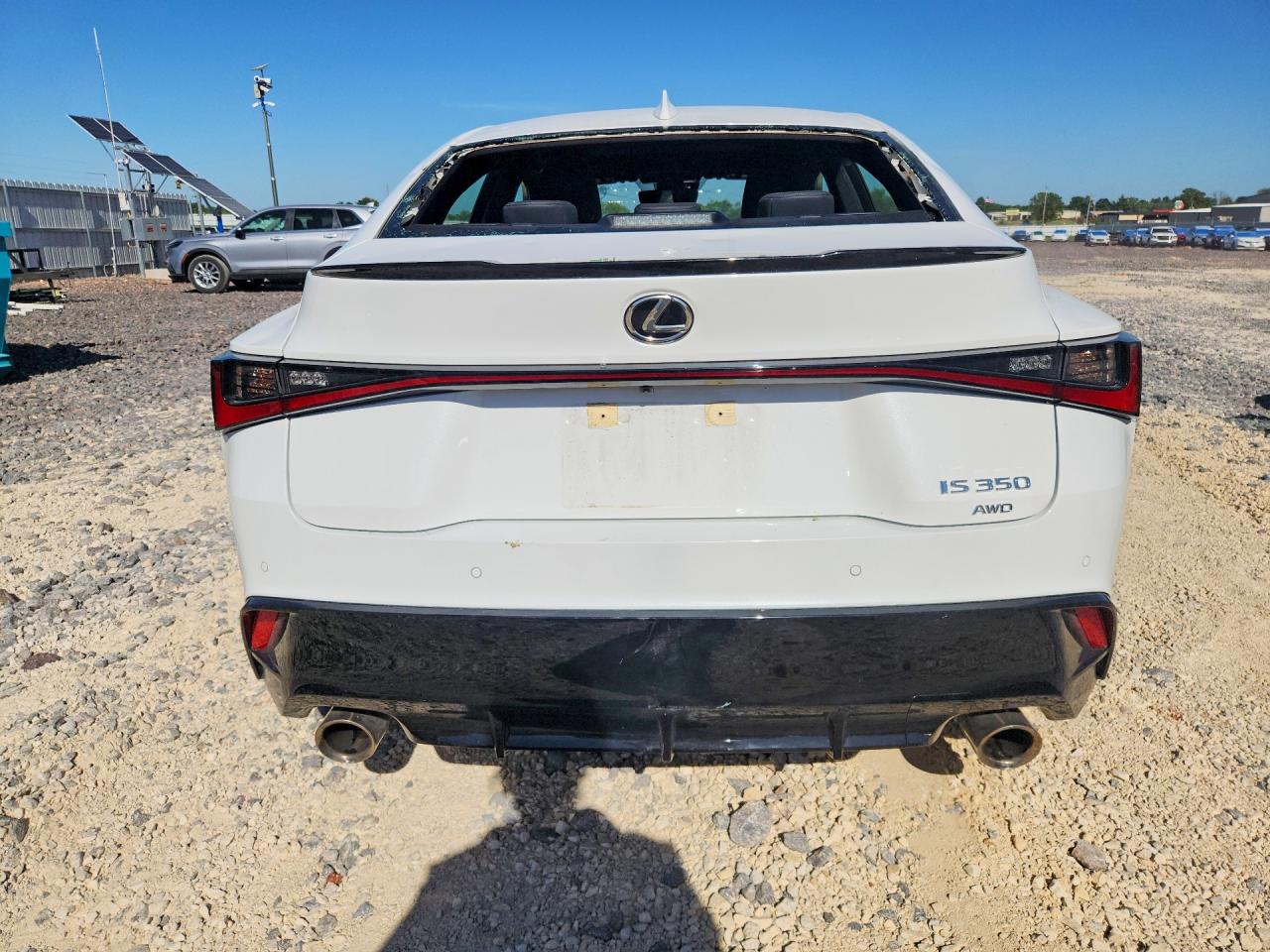 Lexus Is 350 F Sport