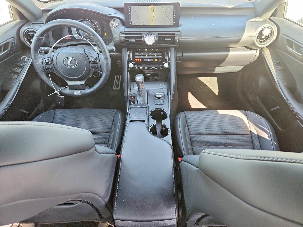 Lexus Is 350 F Sport