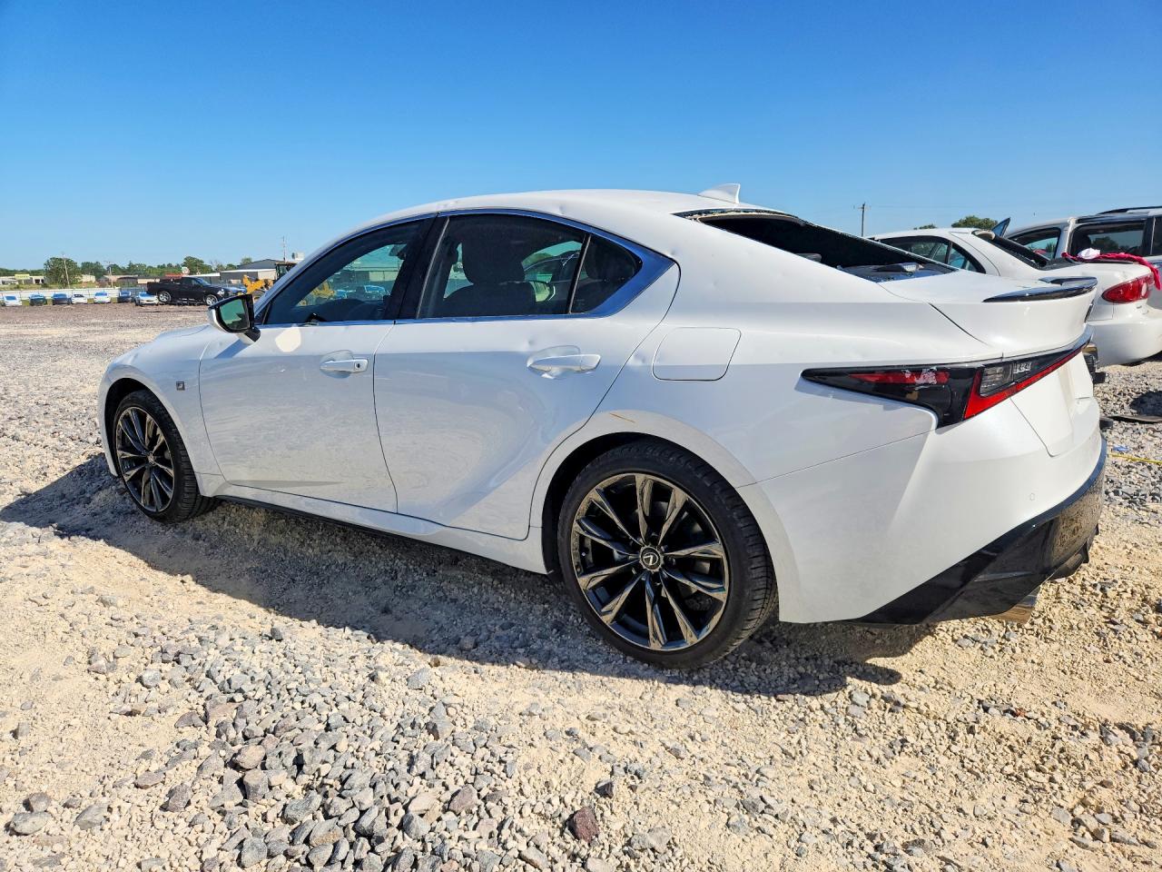 Lexus Is 350 F Sport