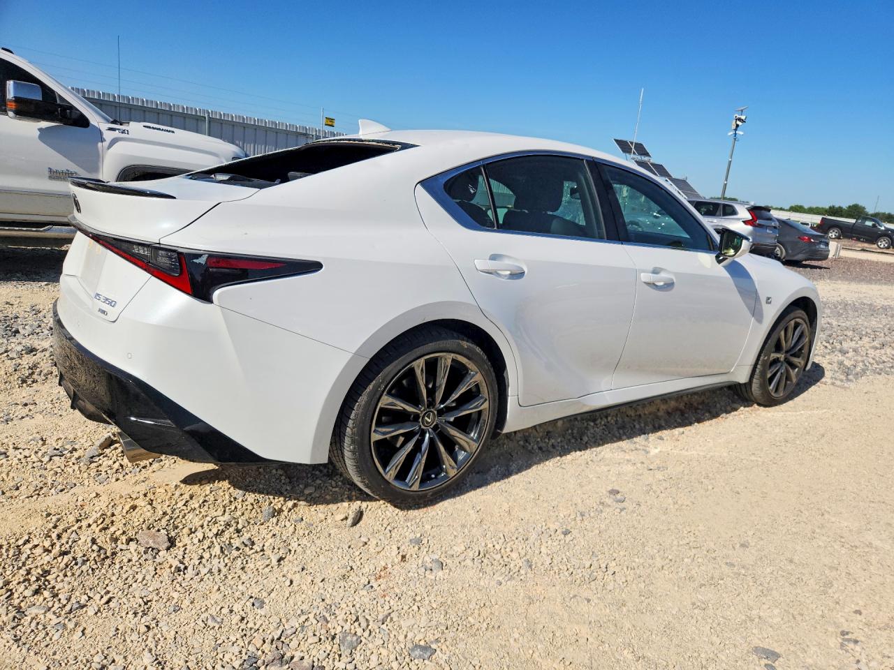 Lexus Is 350 F Sport