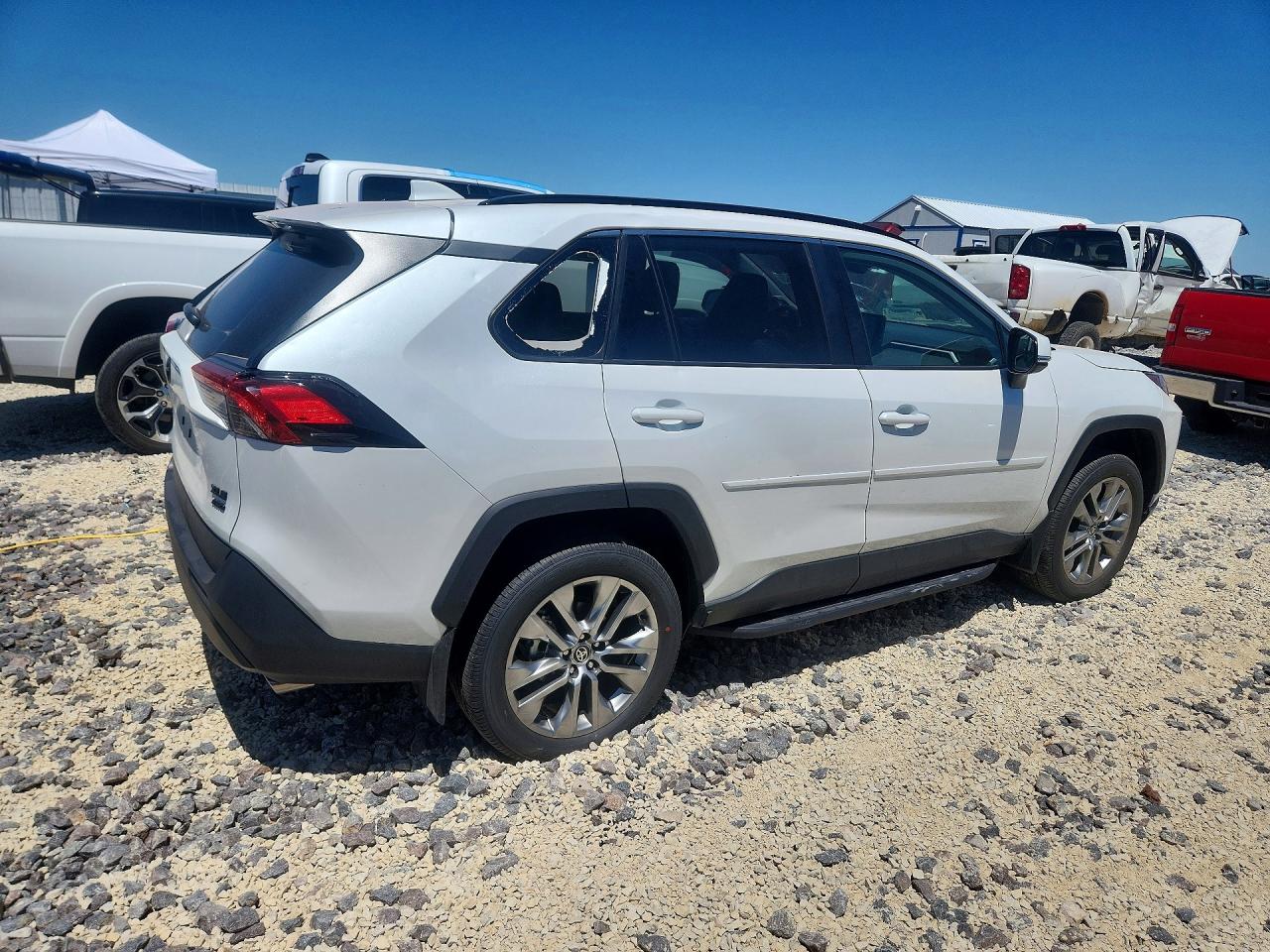 Toyota RAV4 Xle Premium