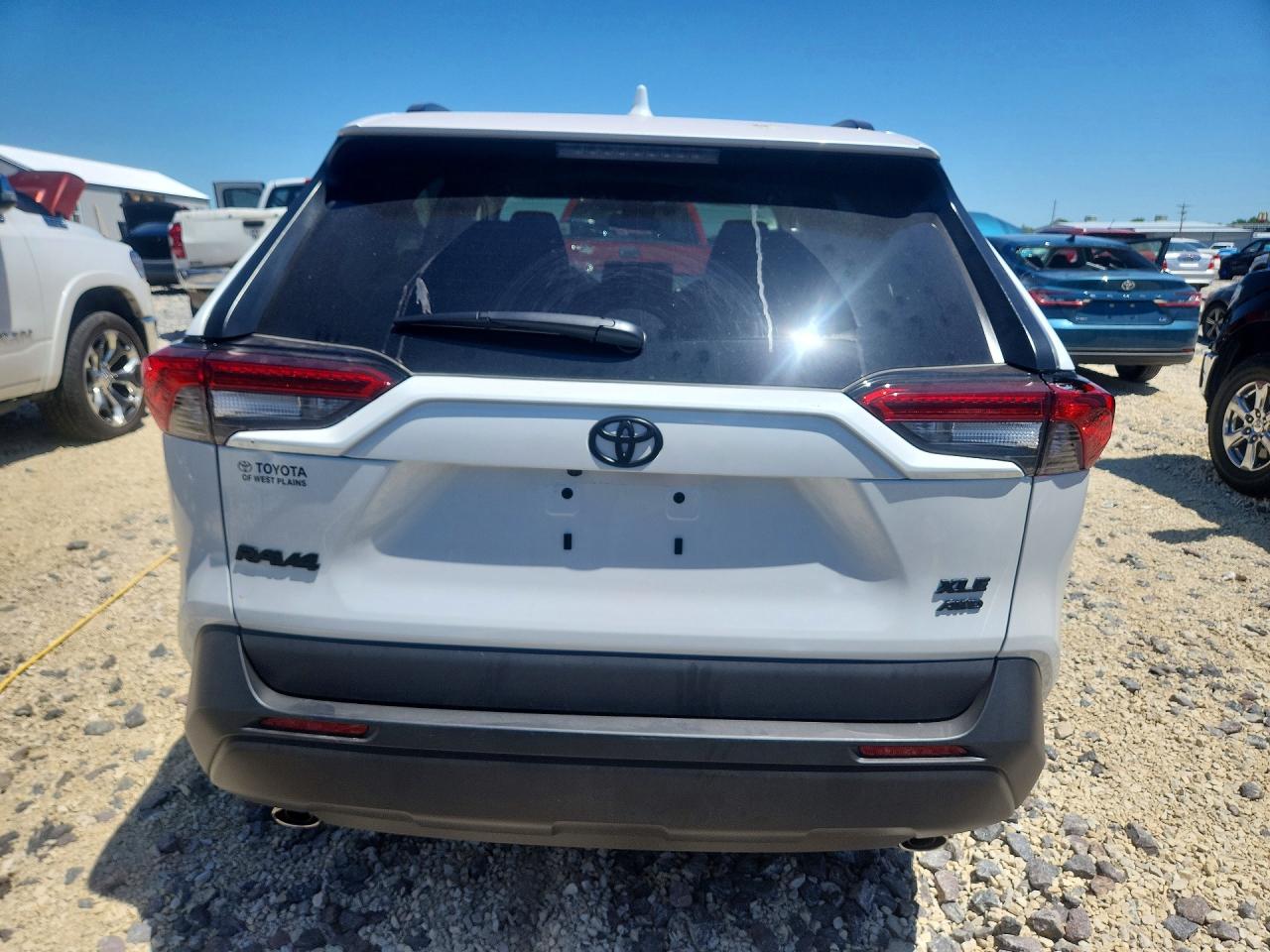 Toyota RAV4 Xle Premium